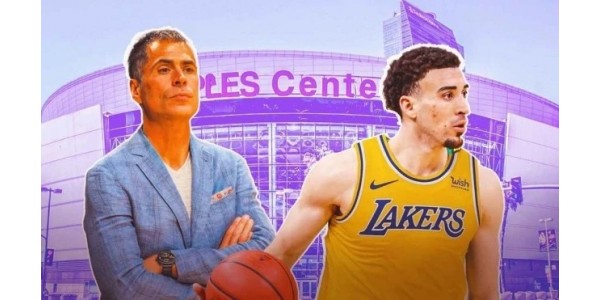Pacchetto Los Angeles Lakers affare Kuzmama
